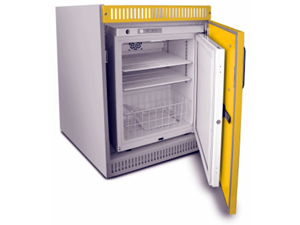 Шкаф медицинский для хранения медикаментов и установки холодильника