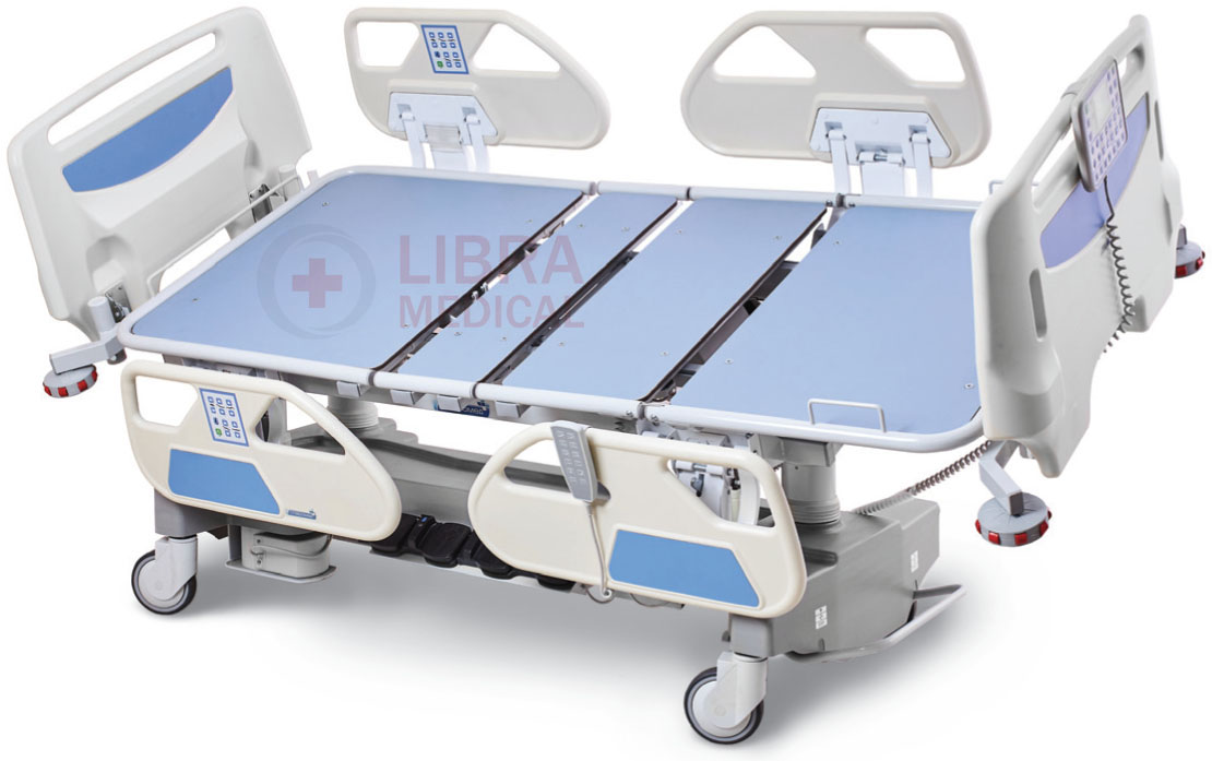 Кровать медицинская функциональная секционной конструкции КФ-300