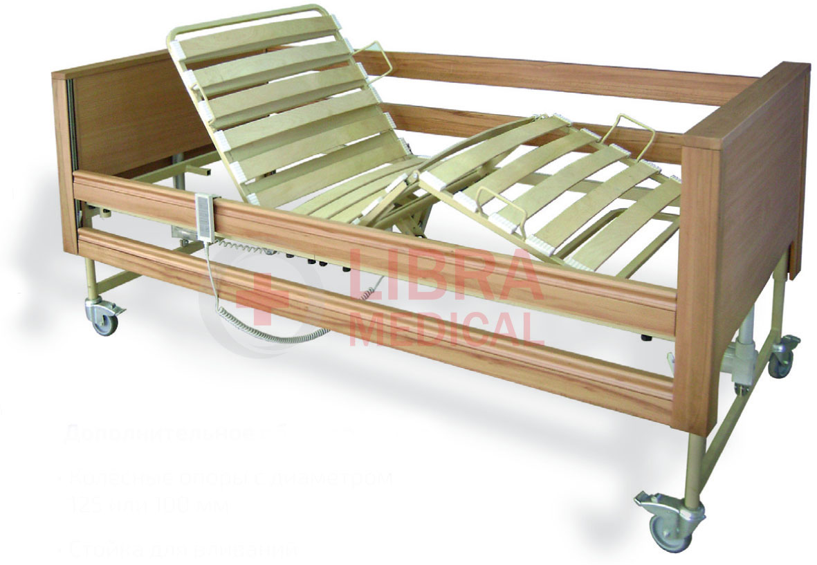 Кровать медицинская функциональная Серия 250 (электро)