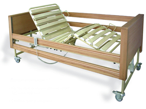 Кровать медицинская функциональная Серия 250 (электро)